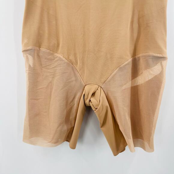HONEYLOVE SuperPower Shorts Size 3XStrong Support Compression Sand Shapewear - Picture 11 of 15